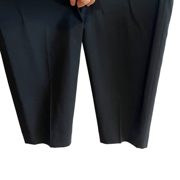 Club Monaco wool blend dress cropped dress pants size 4 excellent condition - Picture 5 of 10